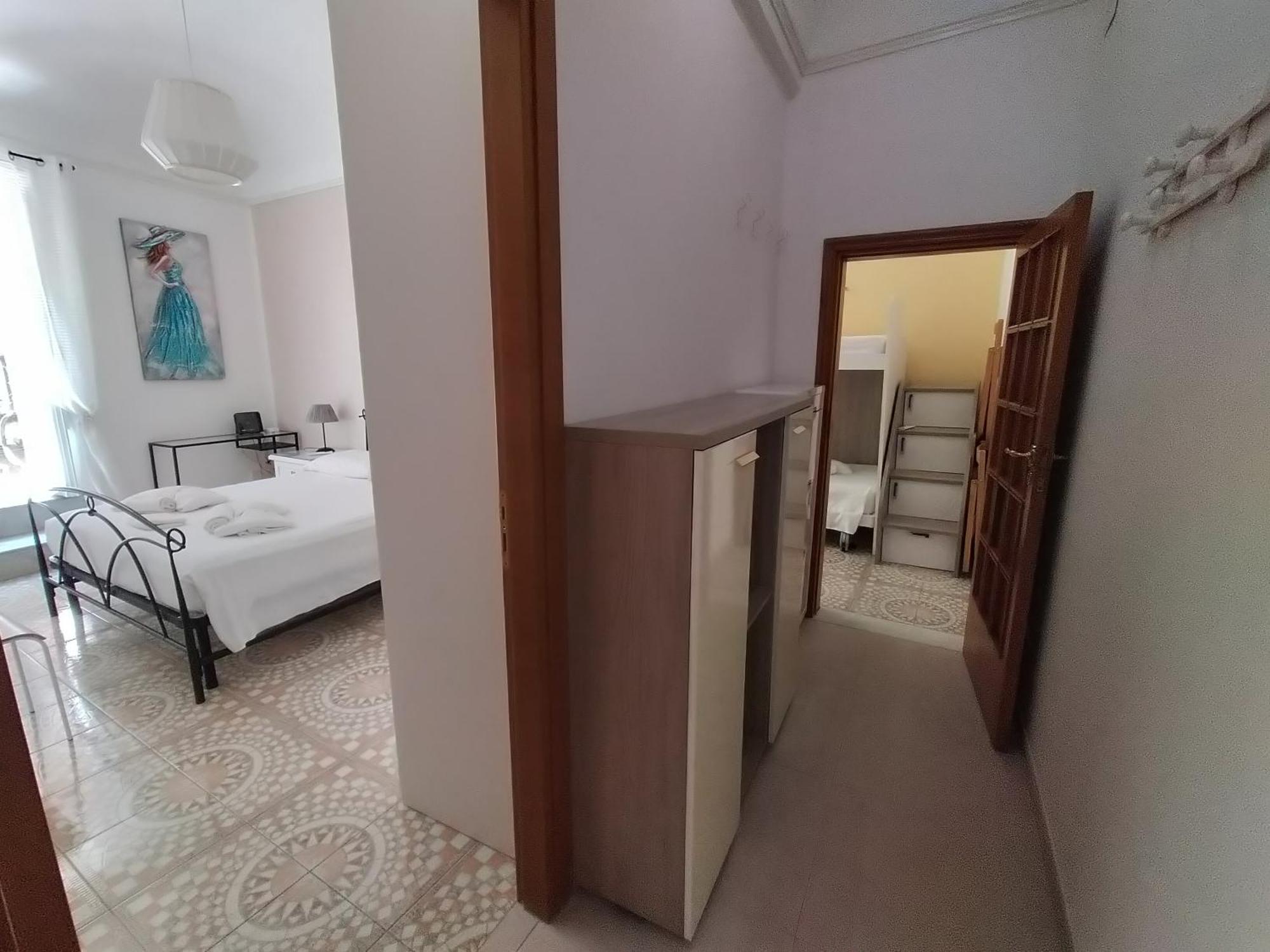 Casa Barnaba Lejlighed Syracuse Eksteriør billede