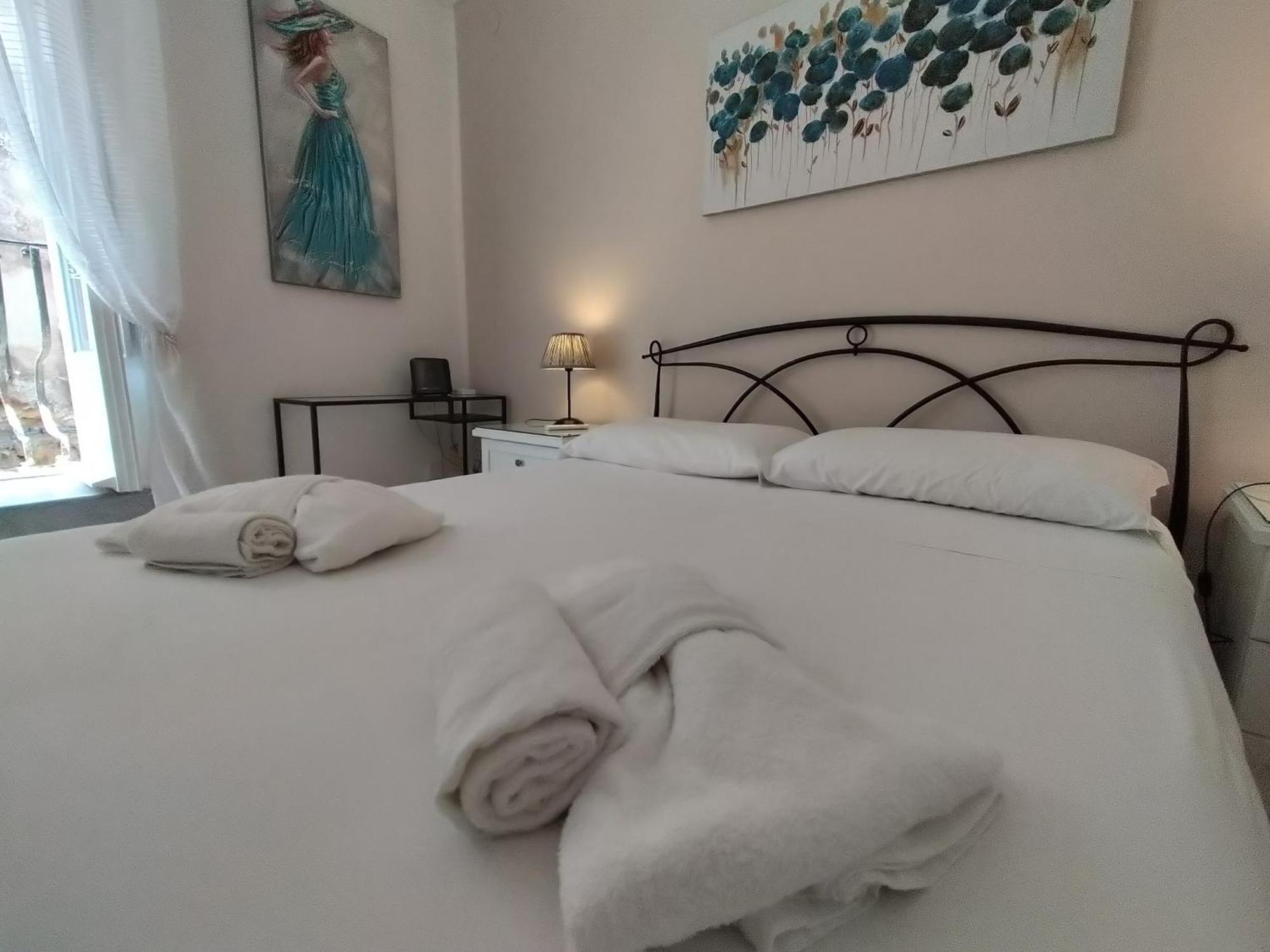 Casa Barnaba Lejlighed Syracuse Eksteriør billede