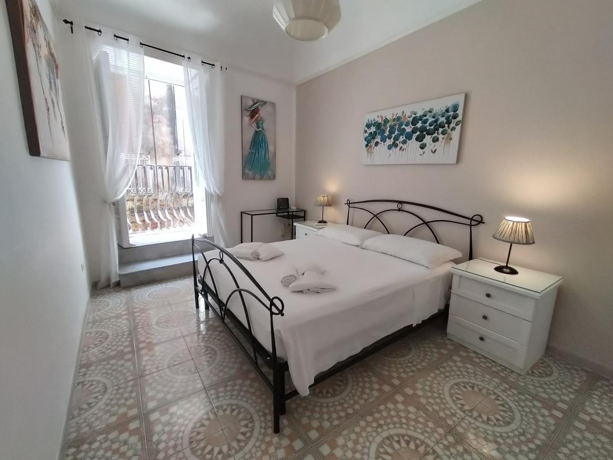 Casa Barnaba Lejlighed Syracuse Eksteriør billede