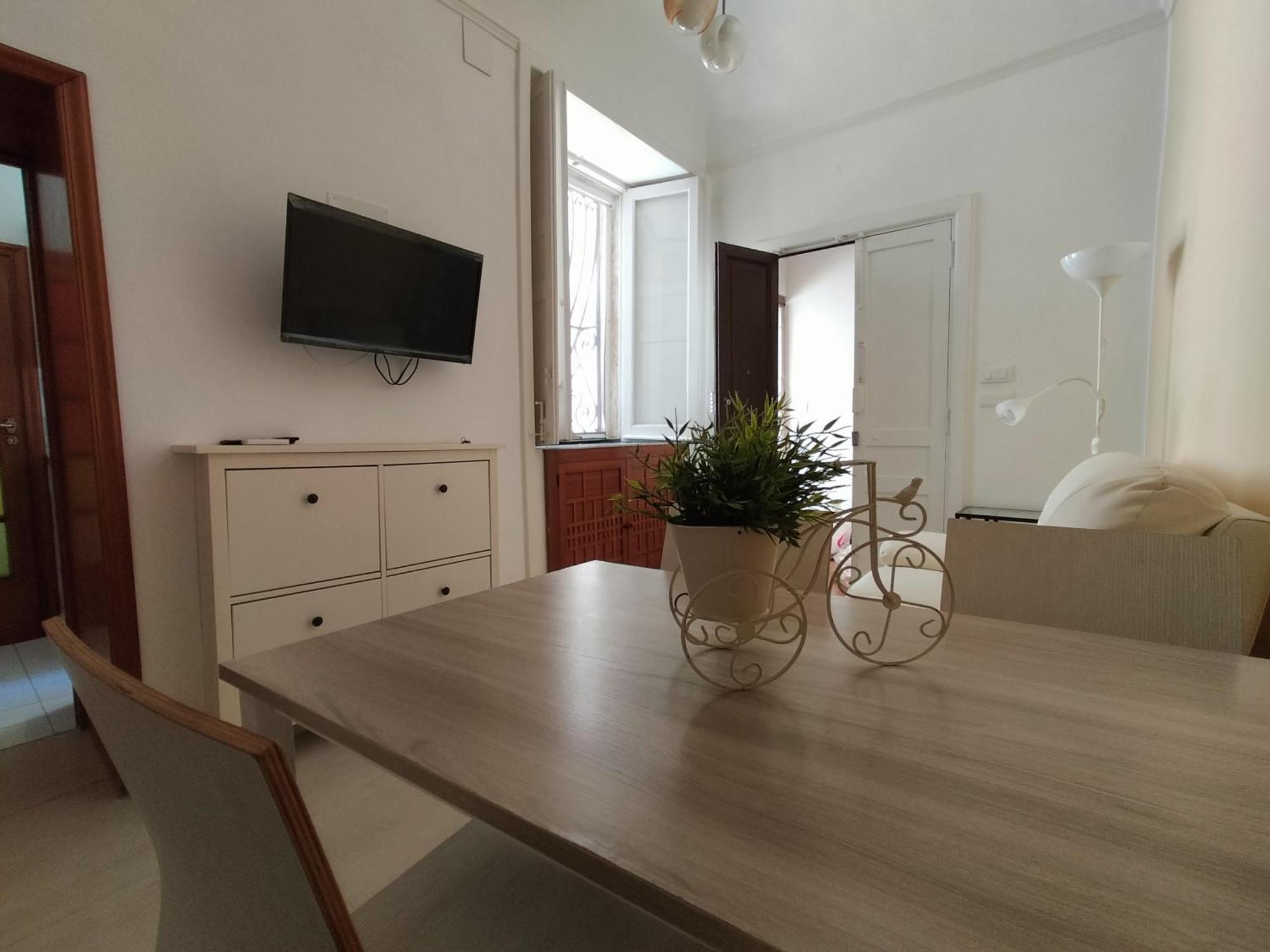 Casa Barnaba Lejlighed Syracuse Eksteriør billede