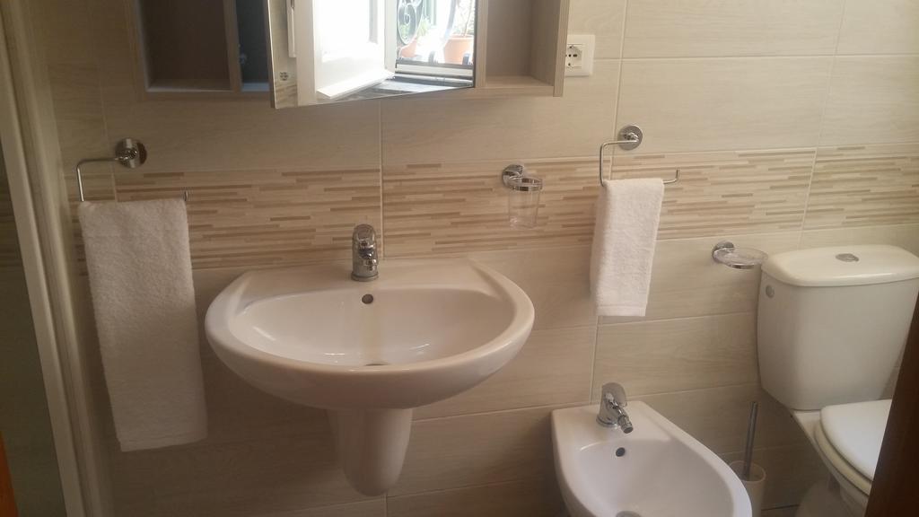 Casa Barnaba Lejlighed Syracuse Eksteriør billede