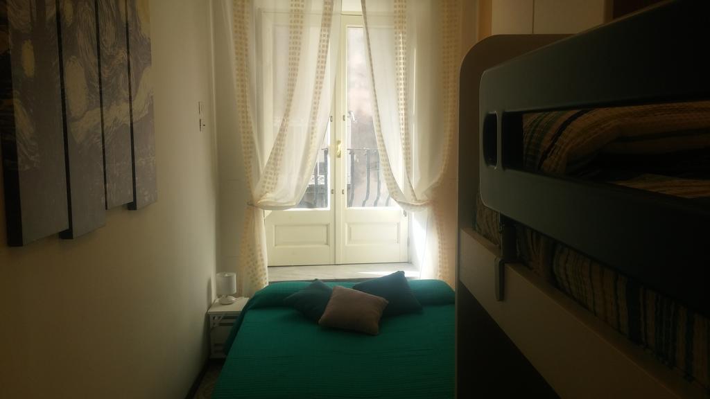 Casa Barnaba Lejlighed Syracuse Eksteriør billede